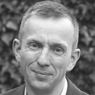 Author / Speaker - Tim Dieppe