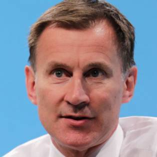Jeremy Hunt