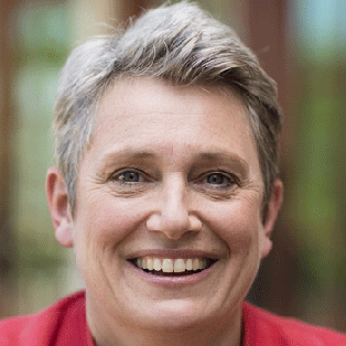 Author / Speaker - Kate Bingham
