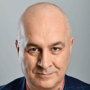 Author / Speaker - Iain Dale