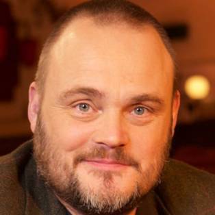 Author / Speaker - Al Murray