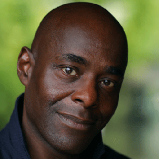 Author / Speaker - Paterson Joseph