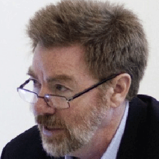 Author / Speaker - Geoffrey Batchen