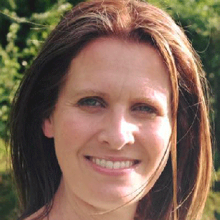 Author / Speaker - Hannah Gold