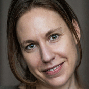 Author / Speaker - Miranda Gold
