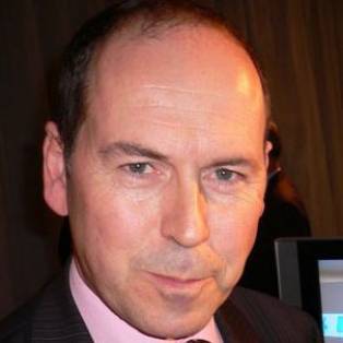 Author / Speaker - Rory Cellan-Jones