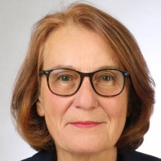 Author / Speaker - Sabine Jell-Bahlsen