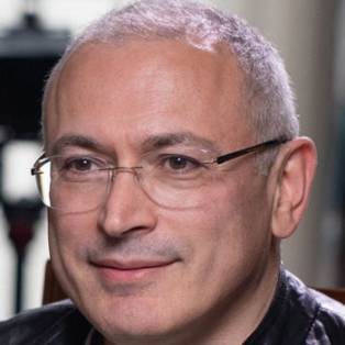 Author / Speaker - Mikhail Khodorkovsky