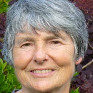 Author / Speaker - Hilary Bradt