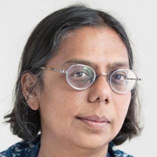 Author / Speaker - Ruchira Gupta