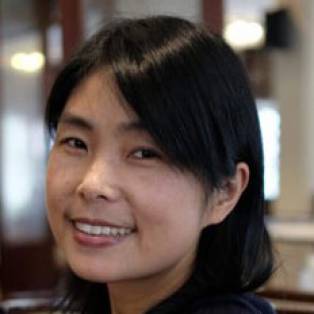 Author / Speaker - Lu Min