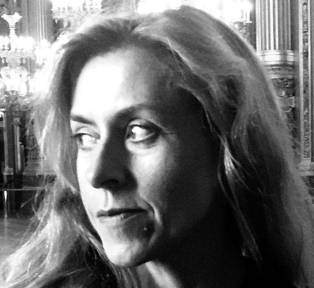 Author / Speaker - Agnès Poirier
