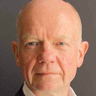 Author / Speaker - William Hague