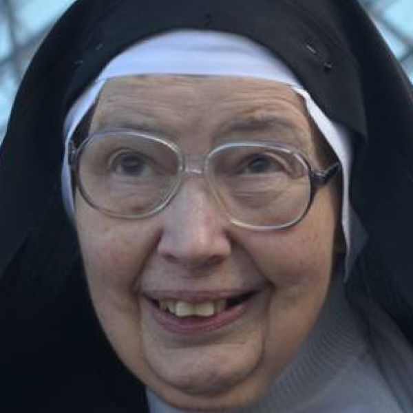 Sister Wendy Beckett