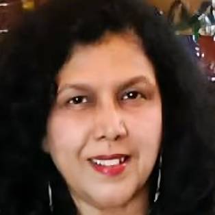 Author / Speaker - Manjiri Prabhu