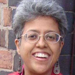 Author / Speaker - Sampurna Chattarji