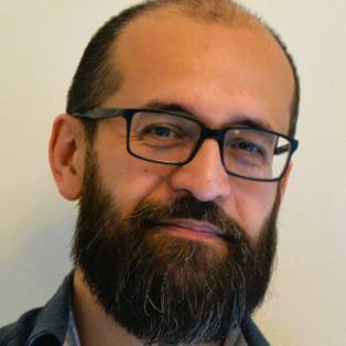 Author / Speaker - Michael Caines