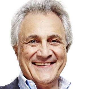 Author / Speaker - John Suchet