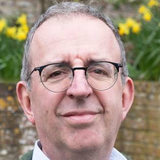 Author / Speaker - Richard Coles