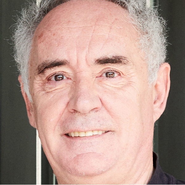 Ferran Adrià