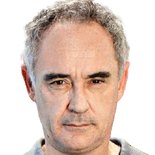 Ferran Adrià