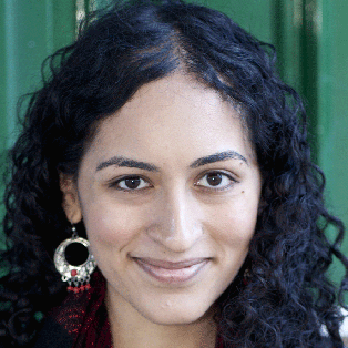 Author / Speaker - Tasha Suri