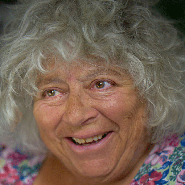 Miriam-margolyes