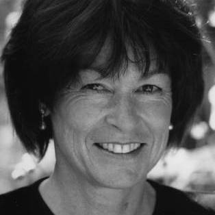 Author / Speaker - Sue Prideaux