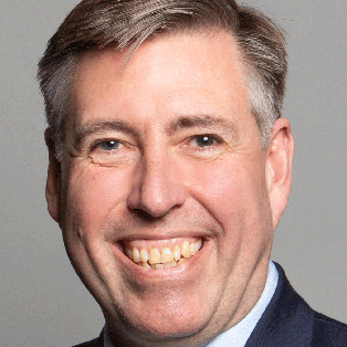 Author / Speaker - Graham Brady