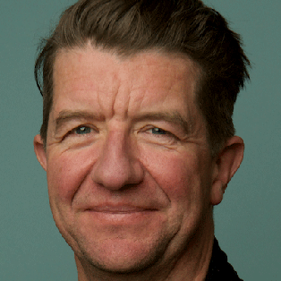 Author / Speaker - Christoph Warrack