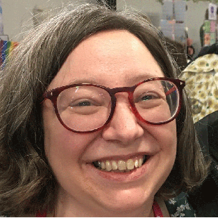 Author / Speaker - Abby Bulmer
