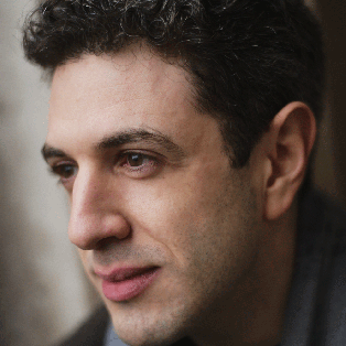 Author / Speaker - Oliver Soden