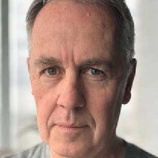 Author / Speaker - Richard Sanders