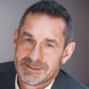 Author / Speaker - Paul Mason