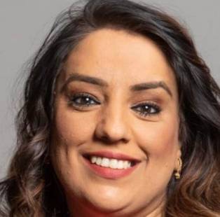 Naz Shah