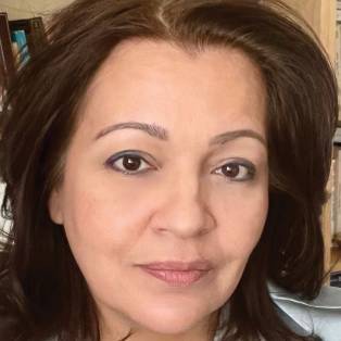 Author / Speaker - Rime Allaf