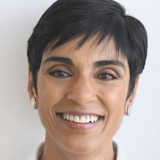Author / Speaker - Reeta Chakrabarti