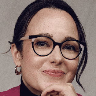 Author / Speaker - Hannah French