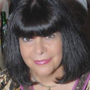 Author / Speaker - Helena Matheopoulos