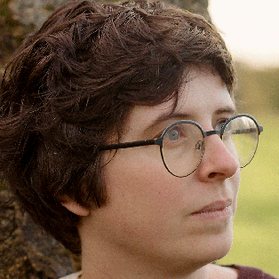 Author / Speaker - Eley Williams