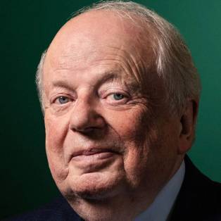 Author / Speaker - John Sergeant