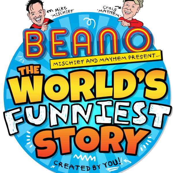 The-world s-funniest-story-logo