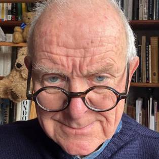 Author / Speaker - Henry Marsh