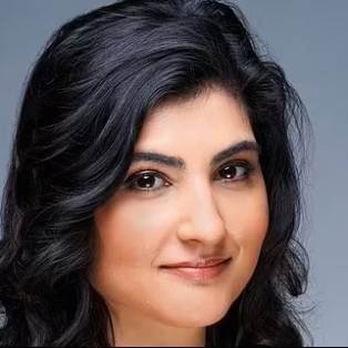 Author / Speaker - Iram Ramzan