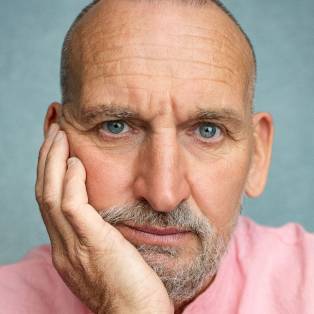 Christopher Eccleston