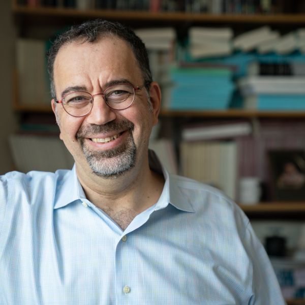 Daron acemoglu (c) bryce vickmark