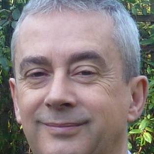Author / Speaker - Peter Conradi