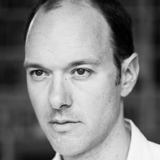 Author / Speaker - Alex Preston