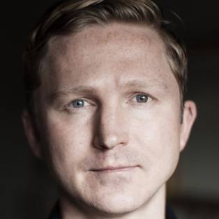 Author / Speaker - Joe Dunthorne