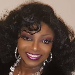 Author / Speaker - Patti Boulaye